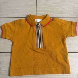 Brand new Burberry baby  Polo Shirt no tags size 6 months